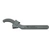 Adjustable hook wrench 20-42 mm
